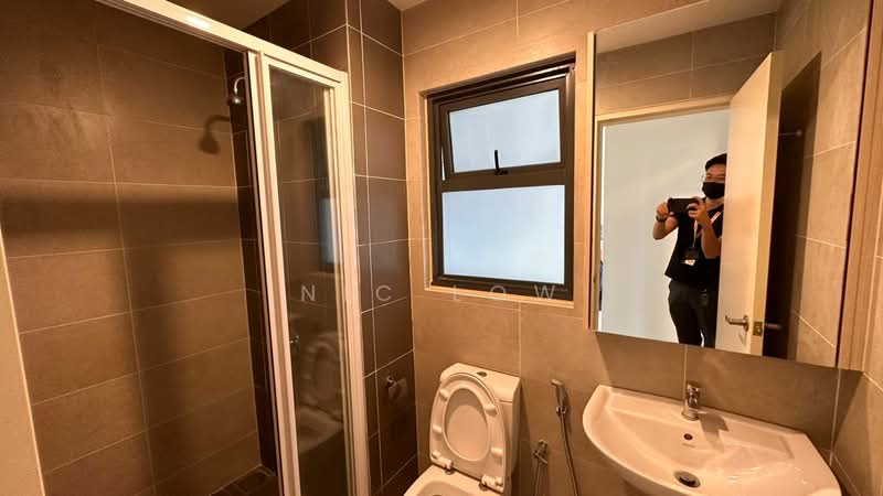 Condominium for Rent at Lakeville Residence - Nic Low - Bathroom - PropertyGuru.com.my