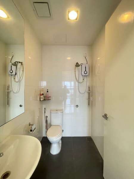 Condominium for Rent at The Parque Residences - Selina Lee - Bathroom - PropertyGuru.com.my