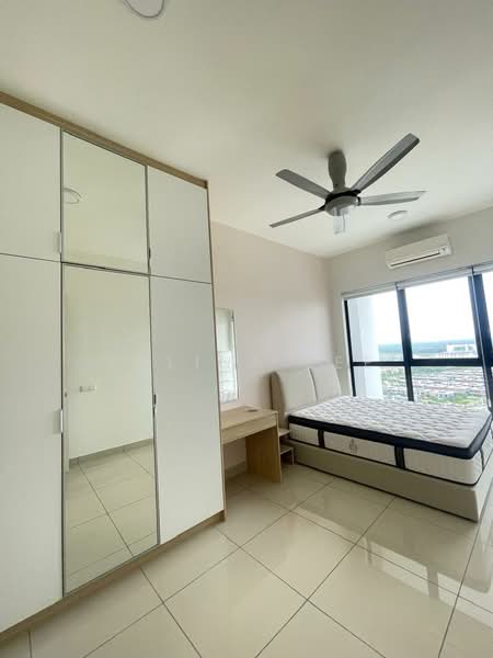 Condominium for Rent at The Parque Residences - Selina Lee - Bedroom - PropertyGuru.com.my
