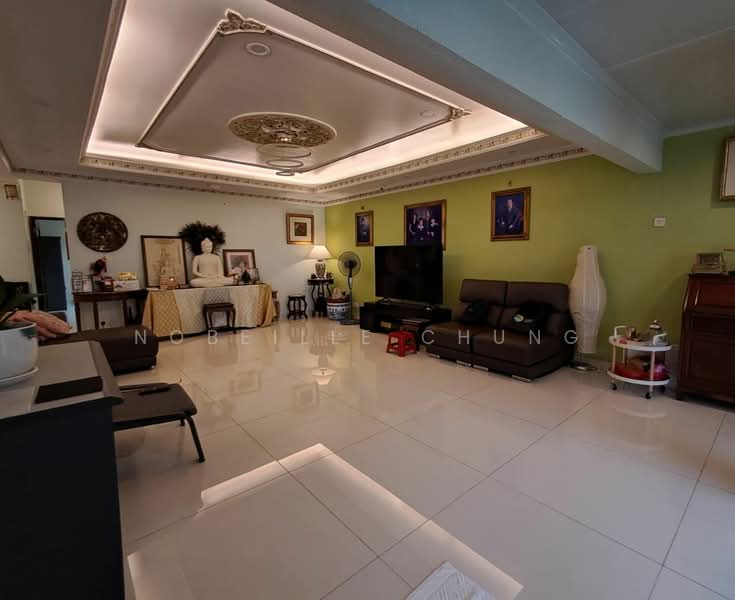 Rumah Berkembar untuk Dijual di Usj 5 (Subang Jaya) - Nobeille Chung - Living Room - PropertyGuru.com.my