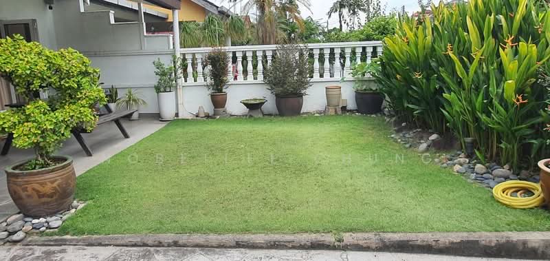 Rumah Berkembar untuk Dijual di Usj 5 (Subang Jaya) - Nobeille Chung - Garden - PropertyGuru.com.my