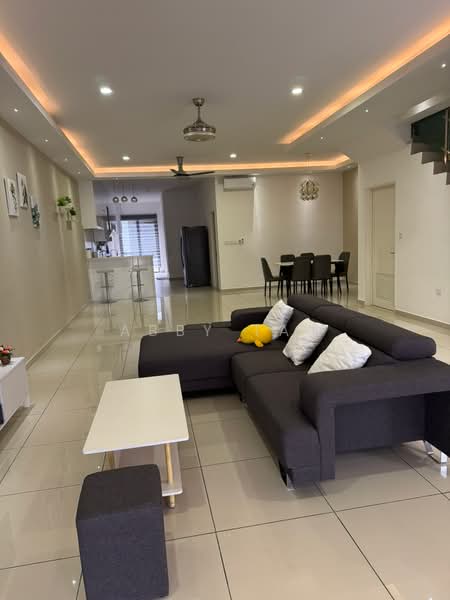 Terraced House for Rent in Lunaria Resort Home (Bandar Sri Sendayan) - Abby Tan - PropertyGuru.com.my