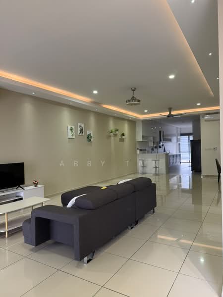 Terraced House for Rent in Lunaria Resort Home (Bandar Sri Sendayan) - Abby Tan - PropertyGuru.com.my