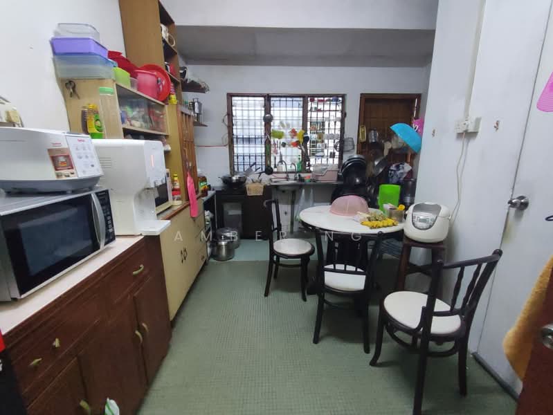 Rumah Teres 2 Tingkat untuk Dijual di Taman Sri Rampai (Wangsa Maju) - Amber Ng - Kitchen - PropertyGuru.com.my