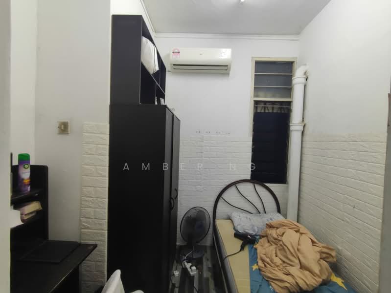 Rumah Teres 2 Tingkat untuk Dijual di Taman Sri Rampai (Wangsa Maju) - Amber Ng - Bedroom - PropertyGuru.com.my