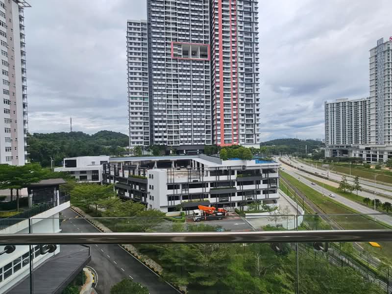 Kondominium untuk Disewa di Dwiputra Residences - Fakhzan Badiran - Exterior - PropertyGuru.com.my