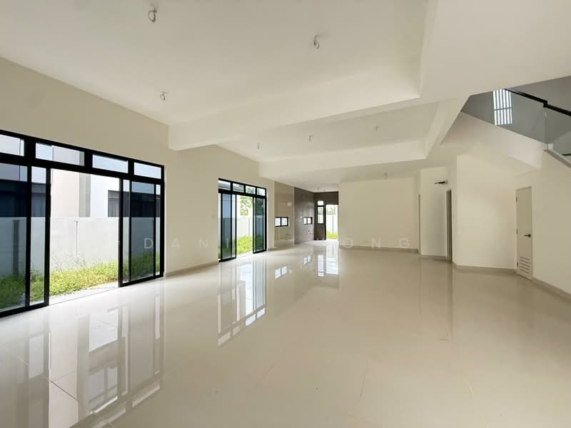 Semi-Detached House for Sale in Taman Sutera Utama (Skudai) - Daniel Yong - Living Room - PropertyGuru.com.my