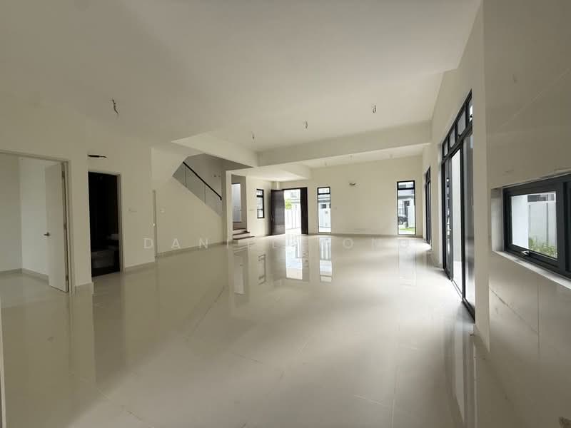 Semi-Detached House for Sale in Taman Sutera Utama (Skudai) - Daniel Yong - Living Room - PropertyGuru.com.my