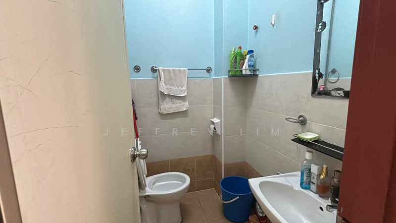Rumah Teres 2 Tingkat untuk Dijual di Taman Setia Indah (Tebrau) - Jeffrey Lim - Bathroom - PropertyGuru.com.my