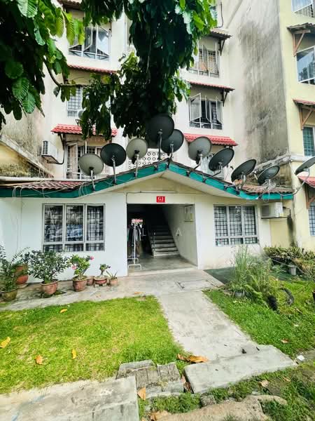 Pangsapuri untuk Dijual di Apartment Bayu - Amirul Akmal - Exterior - PropertyGuru.com.my
