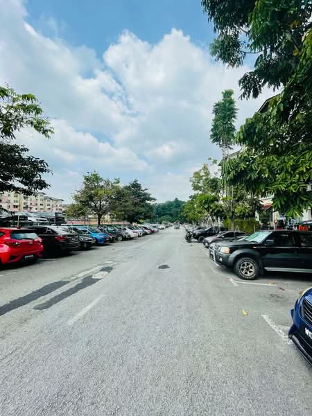 Pangsapuri untuk Dijual di Apartment Bayu - Amirul Akmal - Exterior - PropertyGuru.com.my