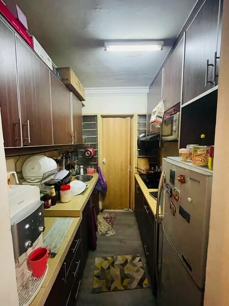 Pangsapuri untuk Dijual di Apartment Bayu - Amirul Akmal - Kitchen - PropertyGuru.com.my