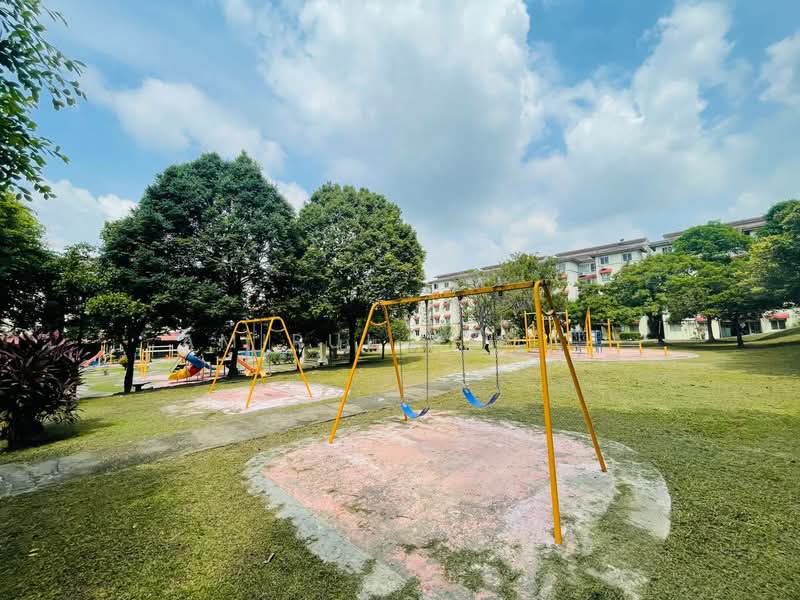 Pangsapuri untuk Dijual di Apartment Bayu - Amirul Akmal - PropertyGuru.com.my