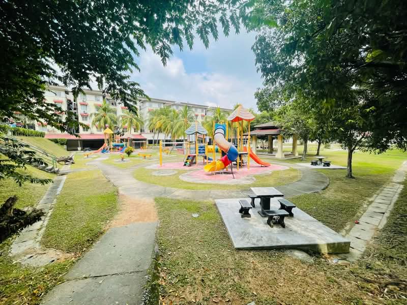 Pangsapuri untuk Dijual di Apartment Bayu - Amirul Akmal - PropertyGuru.com.my