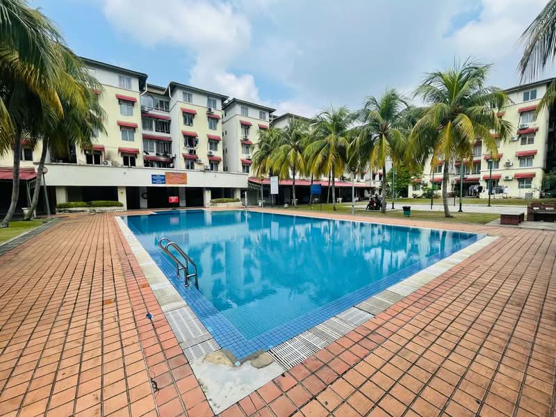 Pangsapuri untuk Dijual di Apartment Bayu - Amirul Akmal - PropertyGuru.com.my