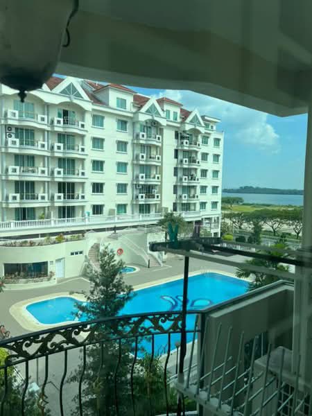 Condominium for Rent at Petrie Condominium - Noctis Tan - Exterior - PropertyGuru.com.my