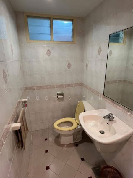 Condominium for Rent at Petrie Condominium - Noctis Tan - Bathroom - PropertyGuru.com.my