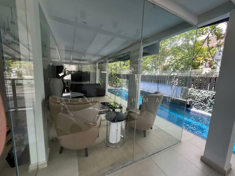 Bungalow House for Rent in Taman Seputeh (Seputeh) - Syah Othman - PropertyGuru.com.my