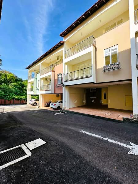 Rumah Teres 2.5-Tingkat untuk Dijual di Balik Pulau (Penang) - Azura Ghani - Exterior - PropertyGuru.com.my