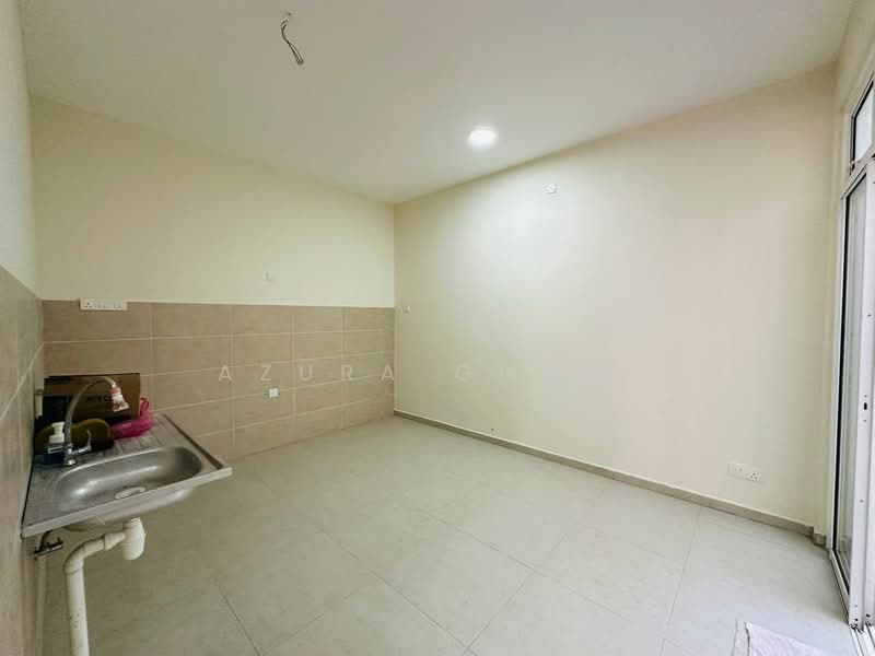 Rumah Teres 2.5-Tingkat untuk Dijual di Balik Pulau (Penang) - Azura Ghani - Kitchen - PropertyGuru.com.my
