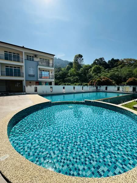 Rumah Teres 2.5-Tingkat untuk Dijual di Balik Pulau (Penang) - Azura Ghani - Exterior - PropertyGuru.com.my