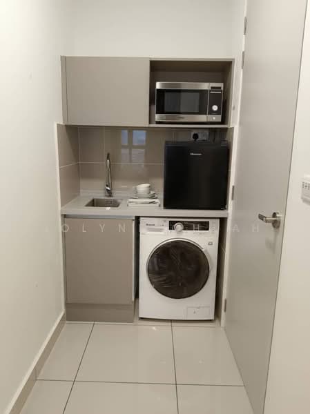 Servis Apartment untuk Disewa di Trion @ KL - Jolyne Chuah - PropertyGuru.com.my