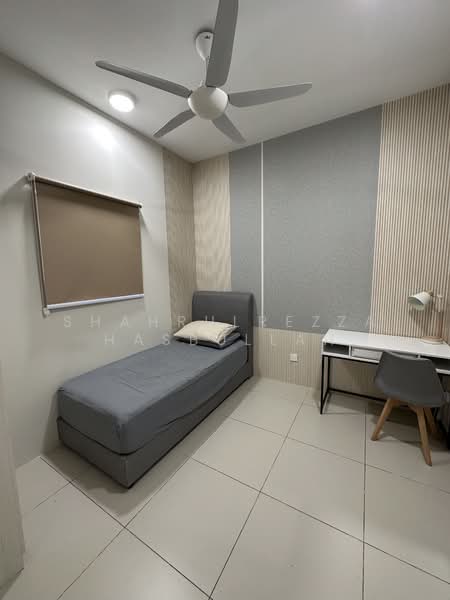 Condominium for Rent at The Andes Condo Villa @ Bukit Jalil - Shahrulrezza Hasbullah - Bedroom - PropertyGuru.com.my