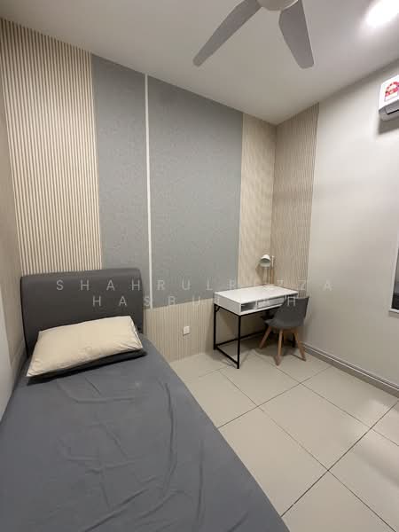 Condominium for Rent at The Andes Condo Villa @ Bukit Jalil - Shahrulrezza Hasbullah - Bedroom - PropertyGuru.com.my