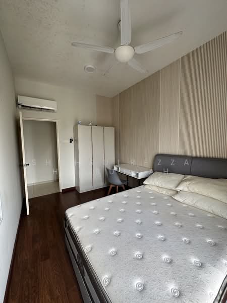 Condominium for Rent at The Andes Condo Villa @ Bukit Jalil - Shahrulrezza Hasbullah - Bedroom - PropertyGuru.com.my