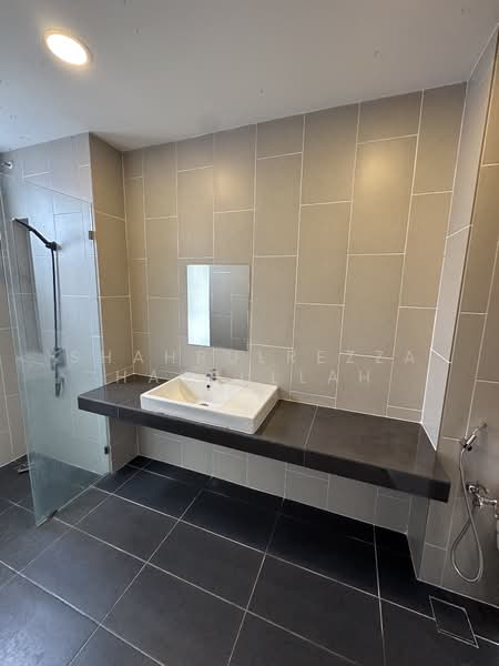 Condominium for Rent at The Andes Condo Villa @ Bukit Jalil - Shahrulrezza Hasbullah - Bathroom - PropertyGuru.com.my