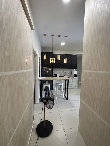 Condominium for Rent at The Andes Condo Villa @ Bukit Jalil - Shahrulrezza Hasbullah - Kitchen - PropertyGuru.com.my