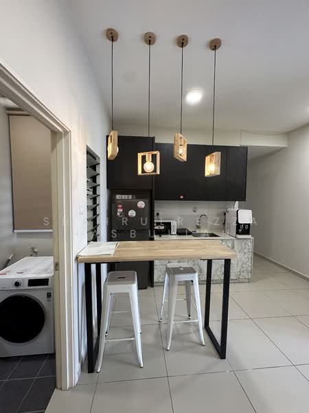 Condominium for Rent at The Andes Condo Villa @ Bukit Jalil - Shahrulrezza Hasbullah - Kitchen - PropertyGuru.com.my