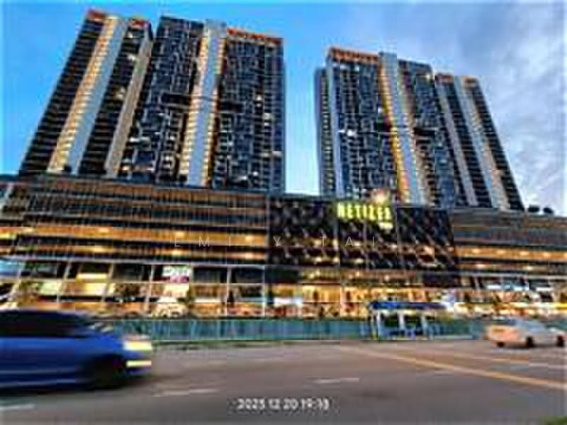Service Residence for Sale at The Netizen - Emily Tai - Exterior - PropertyGuru.com.my