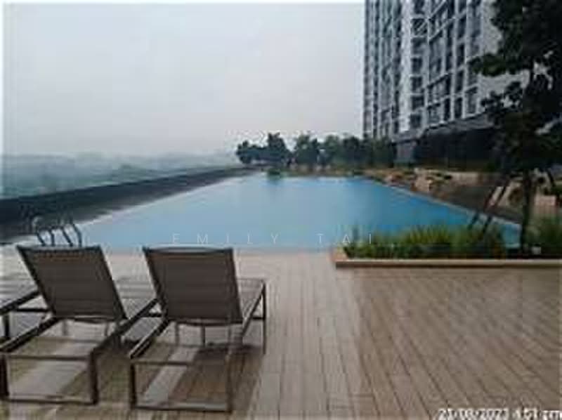 Service Residence for Sale at The Netizen - Emily Tai - Pool - PropertyGuru.com.my