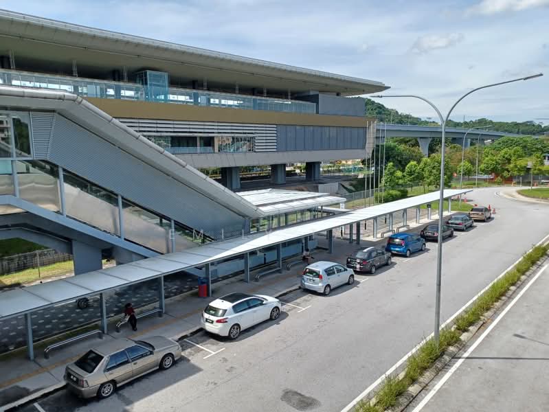 Service Residence for Sale at The Netizen - Emily Tai - Exterior - PropertyGuru.com.my