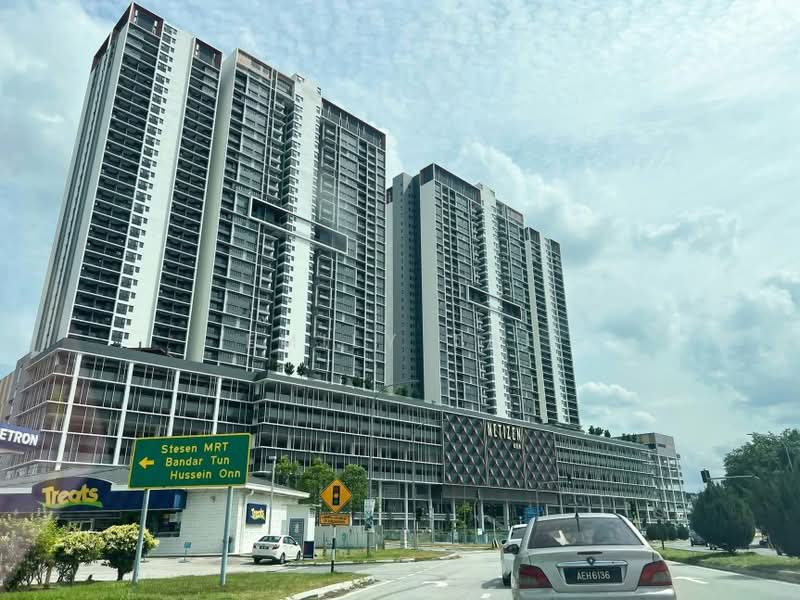 Service Residence for Sale at The Netizen - Emily Tai - Exterior - PropertyGuru.com.my