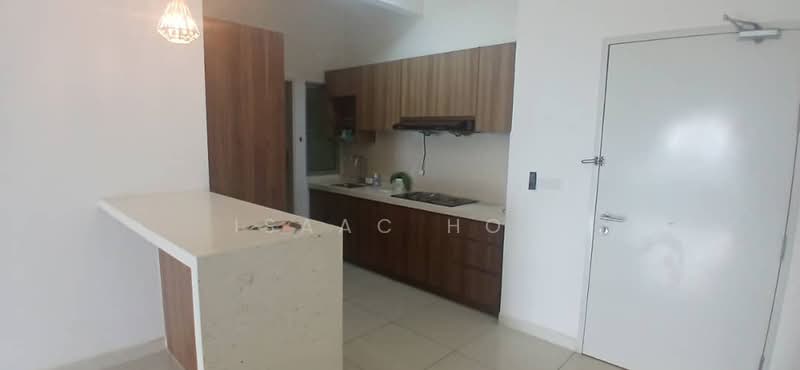 Service Residence for Rent at Savanna Executive Suite @ Southville City - Isaac Hoo - Kitchen - PropertyGuru.com.my