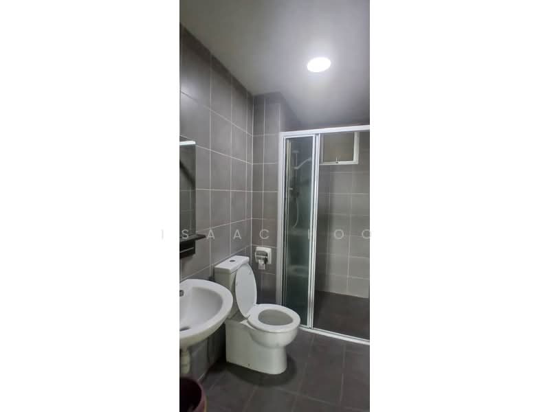 Service Residence for Rent at Savanna Executive Suite @ Southville City - Isaac Hoo - Bathroom - PropertyGuru.com.my