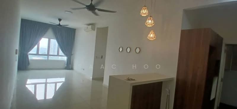 Service Residence for Rent at Savanna Executive Suite @ Southville City - Isaac Hoo - Living Room - PropertyGuru.com.my