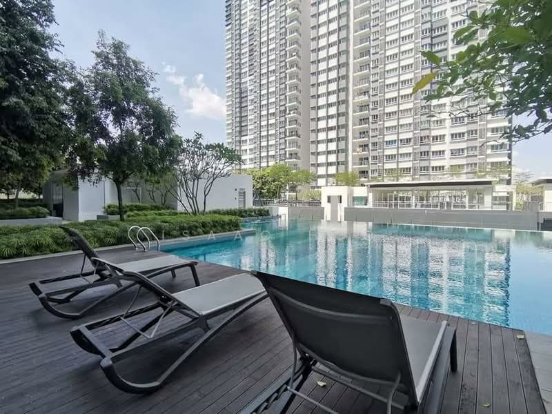 Service Residence for Rent at Savanna Executive Suite @ Southville City - Isaac Hoo - Facility - PropertyGuru.com.my