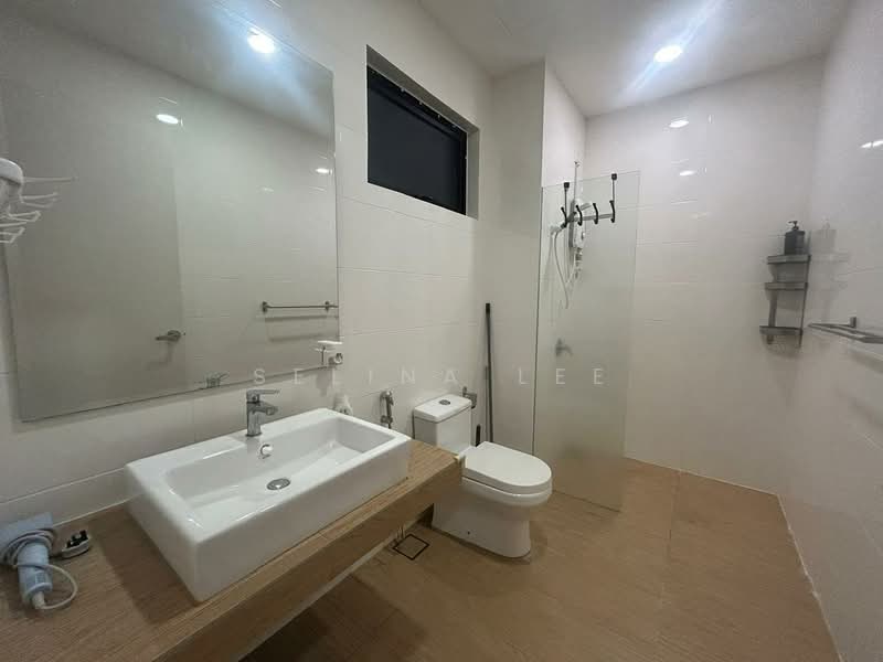 Condominium for Rent at The Parque Residences - Selina Lee - Bathroom - PropertyGuru.com.my
