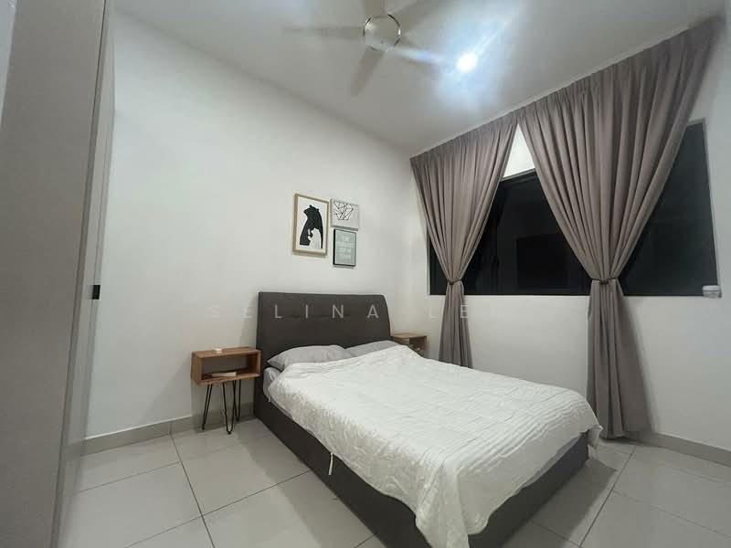 Condominium for Rent at The Parque Residences - Selina Lee - Bedroom - PropertyGuru.com.my