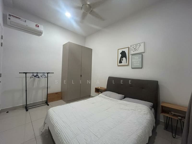 Condominium for Rent at The Parque Residences - Selina Lee - Bedroom - PropertyGuru.com.my
