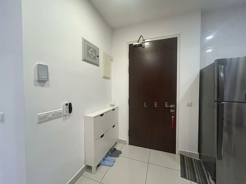 Condominium for Rent at The Parque Residences - Selina Lee - Entrance - PropertyGuru.com.my