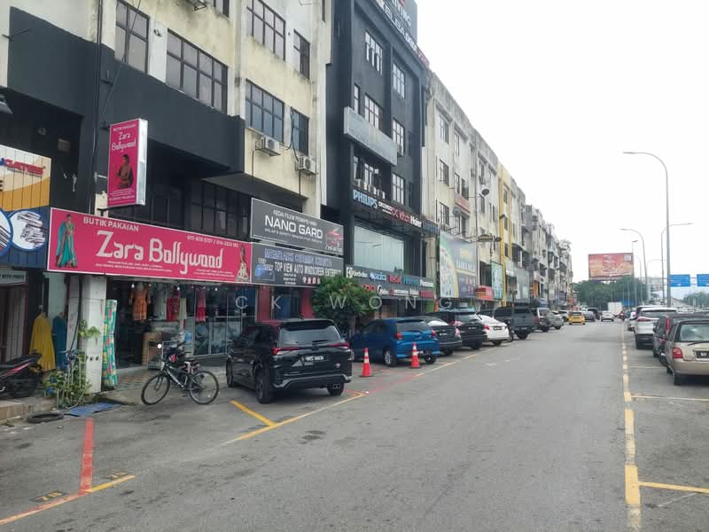Shop / Office untuk Dijual di Taman Sri Batu Caves (Batu Caves) - CK Wong - PropertyGuru.com.my