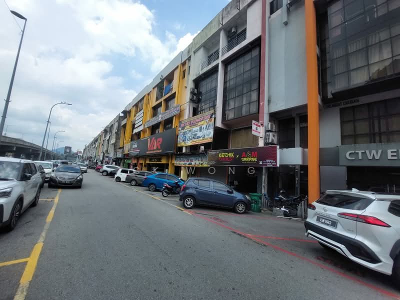 Shop / Office untuk Dijual di Taman Sri Batu Caves (Batu Caves) - CK Wong - PropertyGuru.com.my