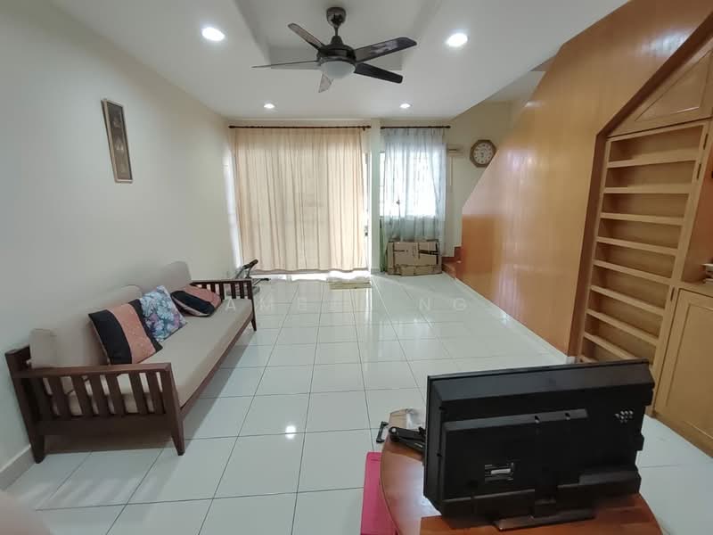 Rumah Teres 2 Tingkat untuk Dijual di Taman Sri Rampai (Wangsa Maju) - Amber Ng - PropertyGuru.com.my