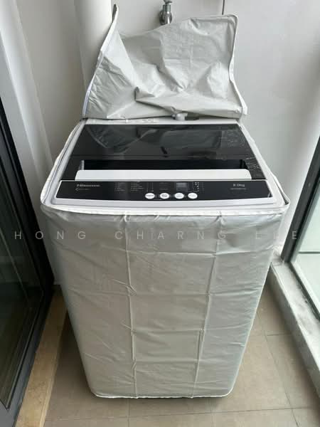 Service Residence for Rent at R&F Princess Cove Phase 1 - Hong Charng Lee - Balcony - PropertyGuru.com.my