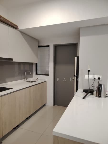 Kediaman Servis untuk Disewa di M Arisa - Leon Fang - Kitchen - PropertyGuru.com.my