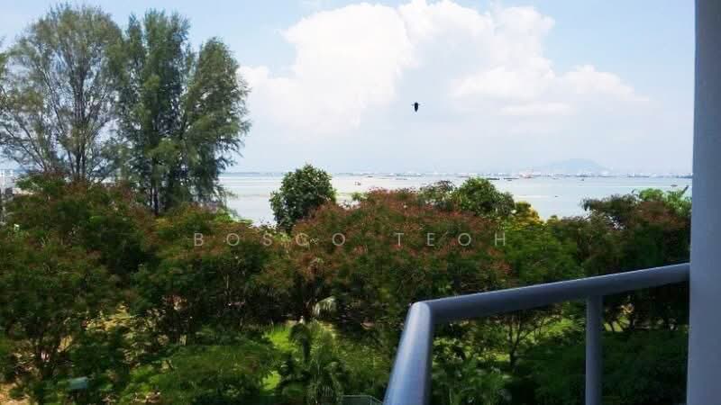 Kondominium untuk Disewa di Marina Bay Condominium - Bosco Teoh - View - PropertyGuru.com.my